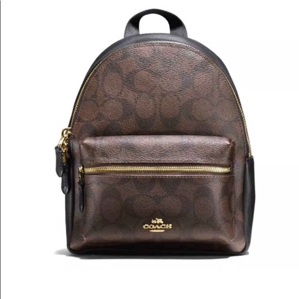 Brand New Never Worn Coach Back Pack
